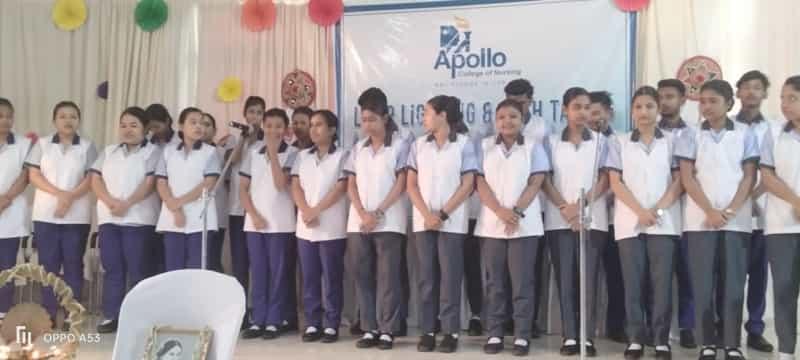 Apollo College Of Nursing Guwahati Events photo 34